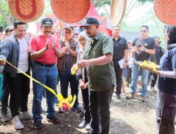 Bupati Anom Apresiasi Kolaborasi Lintas Pihak, Dalam Festival Curug Bengkawah.