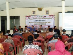 Pemerintah Desa Warungpring Gelar Musrenbang, Susun Rencana Pembangunan Hingga Tahun 2027