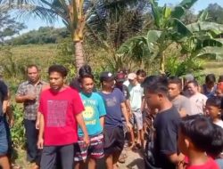 Puluhan Warga Protes Jembatan Rusak, Kepala Desa Warungpring Buka Suara