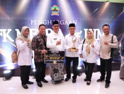 Forum Komunikasi Media Tradisional (FK METRA) Gemilang Kabupaten Pemalang Raih Juara.