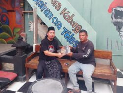 Semangat Jumat Berkah, 234SC Salurkan Al-Qur’an untuk Mushola di Pemalang