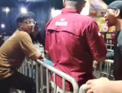 Halangi Kerja Jurnalis, EO Konser Denny Caknan di Pemalang Langgar UU Pers