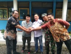 Tuntut Keterbukaan Dana Desa, Warga Randudongkal Gelar Audiensi.