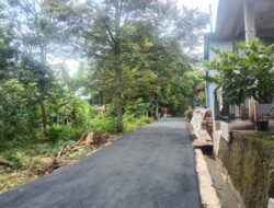 Akses Mulus, Ekonomi Desa Semaya Diharapkan Kian Lancar