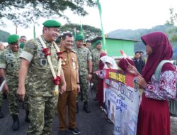 Dukung Swasembada Pangan, Kasad Resmikan Pompa Hidram untuk Aliri Ribuan Hektare Sawah.