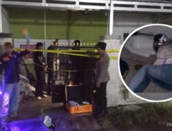 Geger Mayat Wanita Terikat Tali di Kamar Mandi Pemalang, Melalui  CCTV Terduga Pelaku Kabur Secara Dramatis