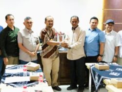 Perkuat Tata Kelola Pemerintahan, Bupati Anom Dorong Kerjasama Legislasi Pemalang-Kudus.