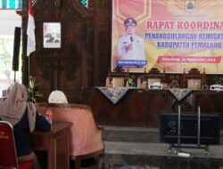 Bupati Pemalang Fokus Pemenuhan Layanan Dasar, Entaskan Kemiskinan Ekstrem.