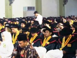 UPS Tegal Luluskan 876 Sarjana dan Magister: Diharapkan Hasilkan Riset Berdampak Ekonomi