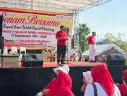HUT ke-80 PMI: Bupati Pemalang Dorong Konsistensi Pelayanan dan Ajak Warga Jaga Kerukunan