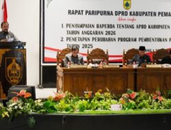 Dorong Ekonomi Daerah, Bupati Pemalang Prioritaskan Pembangunan dan Pemeliharaan Infrastruktur.