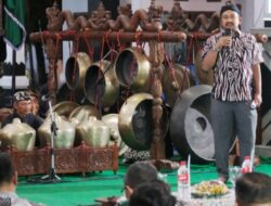 Bupati Pemalang Serukan Pelestarian Budaya Lewat Pentas Karawitan Malam Selasa Kliwon