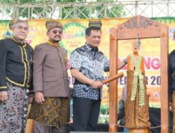 Gubernur Luthfi Apresiasi Inovasi Desa Penggarit di Festival Mangga Pemalang