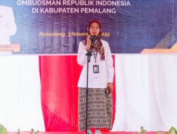 Perbaiki Layanan Publik, Ombudsman RI Kunjungi Pemalang untuk Penilaian Kepatuhan