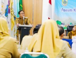 Kesehatan Dimulai dari Perilaku: Wabup Pemalang Dorong Perubahan Pola Hidup Lewat GERMAS