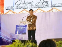 Jawa Tengah Tarik Investasi Rp5 Triliun di Sektor Energi Terbarukan dan Hilirisasi Pangan