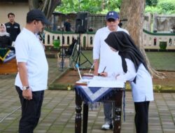 Bupati Lantik 783 PPPK, Anom Widiyantoro: Integritas dan Kinerja Tak Boleh Dibedakan