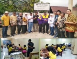 Bupati Kunjungi Pabrik Rokok Sumber Sari Gombong, Soroti Permasalahan Pemasaran dan Permodalan.