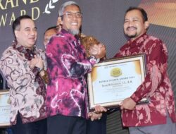 Bupati Pemalang Raih Satria Leader Award 2025: Dihargai sebagai Kepala Daerah Pro-Investasi.