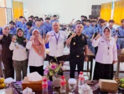 Pelajar SMA 1 Bodeh Digembleng Pengetahuan Cukai dalam Upaya “Gempur Rokok Ilegal”