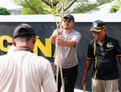 Dari Bersih Menuju Hijau: Bupati Pemalang Ajak Warga Masifkan Gerakan Penanaman Pohon