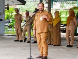 Mengusung Semangat Ikhlas, Bupati Pemalang Sebut Petugas Kebersihan sebagai Pahlawan Daerah