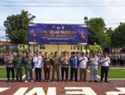 Operasi Zebra Candi 2025 Dimulai, Polres Pemalang Prioritaskan Penertiban Pelanggaran Fatal.