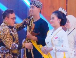 Wabup Pemalang: Duta Wisata Harus Jadi Influencer Daerah, Tinggalkan Promosi Konvensional