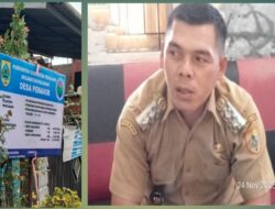 Dituding Minim Transparansi, Kades Penakir Buka Suara: Kritik Media Adalah Dorongan untuk Perbaikan