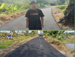 Pembangunan Infrastruktur: Kades Banjaranyar Sampaikan Apresiasi atas Dukungan Anggota DPRD Provinsi