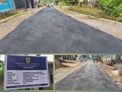 Infrastruktur Desa Kreyo Disulap: Akses Warga Kini Lebih Mulus