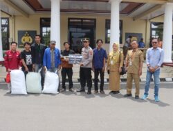 Pemuda Pemalang Bergerak! Aksi Solidaritas Lintas Komunitas Kumpulkan Donasi Belasan Juta, Sekaligus Desak Negara Tindak Tegas Pembalak Liar