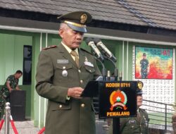 Peringati Hari Bela Negara ke-77, Kodim Pemalang Tekankan Kesiapsiagaan Hadapi Tantangan Global