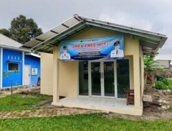 Ubah Bangunan Terbengkalai, Camat Pulosari Hadirkan Rumah Perlindungan Perempuan dan Anak