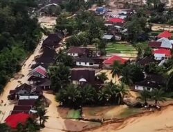 Banjir Aceh, Sumut, Sumbar: Tambang Ilegal Diduga Perparah Kerusakan Lingkungan