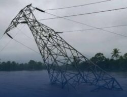 PLN Targetkan Pemulihan Tower Listrik di Aceh