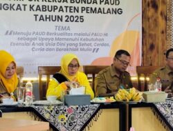 Bunda PAUD Pemalang: PAUD Bukan Tempat Calistung, Utamakan Pendidikan Karakter dan Motorik