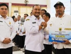 Pemkab Pemalang Perkuat Pengawasan Internal dan Sosialisasikan Anti Korupsi