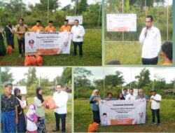 Infrastruktur Pemalang Diresmikan, Anggota DPR RI Rizal Bawazir Banjir Pujian