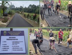 Aspirasi Anggota DPRD Jateng Terealisasi: Perbaikan Jalan Gombong Warungpring Dimulai