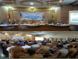 Rakor High Level Meeting TPID, Dandim 0711/Pemalang Pastikan Kesiapan TNI Amankan Nataru dan Pilkades 2026.