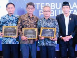 Tingkatkan Transparansi, Pemkab Pemalang Raih Predikat Menuju Informatif di KIP Award 2025