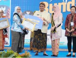 Borong Dua Penghargaan Tingkat Provinsi, Bunda PAUD Pemalang Dinilai Berhasil Kelola Pendidikan Anak