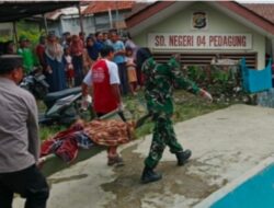 Geger, Guru Ditemukan Meninggal Dunia di Lingkungan SDN 04 Pedagung Pemalang