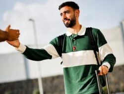 Bruno Fernandes Menepi, Amorim Uji Mental Pemain MU Lain