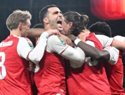 Puncak di Hari Natal Bukan Jaminan: Arsenal Dihantui Sejarah Gagal Juara