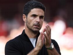 Arteta Puji Mental Baja Gabriel Jesus Usai Comeback Panjang