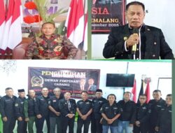 Kukuhkan Pengurus DPC Pemalang, Ketum GWI Tekankan Pentingnya Legalitas dan Etika Profesi