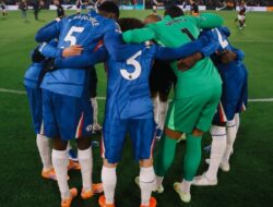 Chelsea Pasang Target Empat Besar Meski Performa Belum Stabil