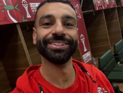 Fenerbahce Ditolak, Mohamed Salah Fokus Dua Pilihan Karier